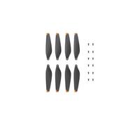 2 Paires D'hélices Conçues Pour Dji Mini 3 Pro,Meilleure Efficacité Aérodynamique Et Poussée Puissante,Silencieuses Avec Tests D'équ Multicolore