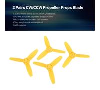 2 Paires D'hélices Cw/Ccw Pour Parrot Bebop 3.0 Rc Drone Quadcopter Avion Uav, Pièces De Rechange-Générique