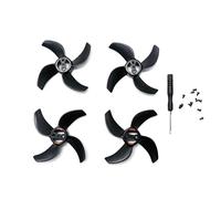 2 paires d'hélices de rechange à dégagement rapide Avata 3340S, hélices de rechange à faible bruit avec kit de vis pour DJI Avata 360
