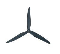 2 Paires d'hélices en Fiber de Nylon et de Verre Cinelifter 1050 10x5x3 3, compatibles avec Les Drones multirotor