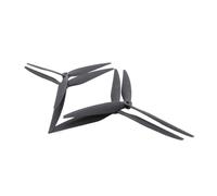 2 Paires d'hélices tripales 1050 10 Pouces 10 x 5 x 3, Arbre de 5,0 mm for multirotor FPV Cinelifter MarcoQuad