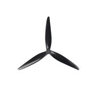 2 Paires FOXEER DALPROP Cyclone T8042 8 Pouces T9046 9 Pouces T1050 10 Pouces hélice 5mm moyeu Compatible avec Les pièces de Drone RC FPC Longue portée(T9046 10 inch)