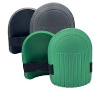 2 paires PADS GARDINGS GENE, Soft Protective Gear Eva mousse de genou avec sangles élastiques, coussin de jardin à l'épreuve l'humidité réglable pour le jardinage, la peinture, le nettoyage, le co