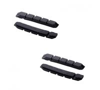 2 Paires Patins A Cartouches Veestop Bbs-06 - Freinage | Bbb