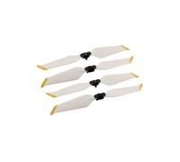 2 paires pour DJI Drone 2 Pro Mavic / Zoom Hélice 8743F Low Noise Quick Release