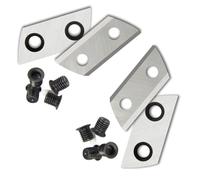 2 Paires Remplacement de Lame pour Einhell GH-KS 2440&HMH-E 2440