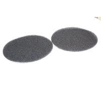 2 Paires Remplacement pour écouteurs d'accordage éponge en Mousse réparation de pièces pour AKG K242hd k271mk2 K272hd K241 K240 K260 K270 K271 K280 K290 K340 Hsd271 Hsc271 Casque