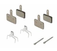 2 Paires Shimano B01S Plaquettes Frein Résine Disque BR-M 445 446 575 486 525