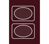 2 PANEL BOOK BLACK AND WHITE PAGES: 158 page 2 panel 7 * 10 in book where u can drawing , notes , what u want u can do it .