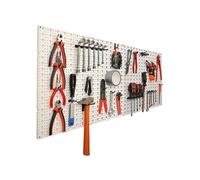 2 panneaux muraux pour outils pinces, tournevis etc ...