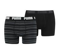 2 Paquet Puma Boxers Pour Hommes Sous-Vêtements