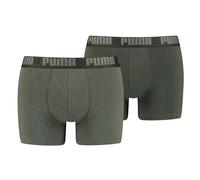 2 Paquet Puma Boxers Pour Hommes Sous-Vêtements