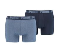 Puma Boxers basiques pour homme – Denim – Taille S