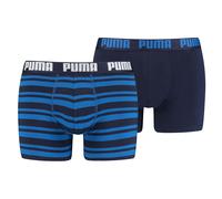 2 Paquet Puma Boxers Pour Hommes Sous-Vêtements