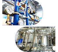 2 Paquet Tuyau Barbillon Raccords-90 Degré Coude Inox Acier 10mm Tuyau Connecteur Appliquer à Eau Carburant (G1/4 Mâle Tuyau)