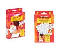 2 paquets?: 1 x chaleur Ceinture + 1 x Recharge Chauffage Chauffe-reins Relaxation