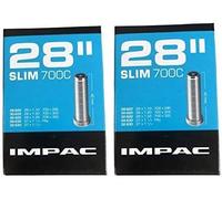 2 Paquets Cycle Tubes 28"" Fin Valve Schrader-28x1.10,28x1.20,28x1.25,27x1 1/4,700x28c,700x30c,700x32c,28-622,30-622,32-622,28-630,32-630,700c