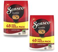2 paquets de capsules de café Senseo Classic Plus intense et savoureux 96 capsules