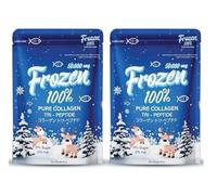 2 paquets de collagène FZ Frozen 2 en 1 blanchissant X10