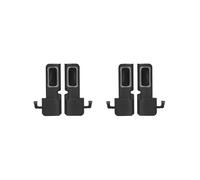 2 Par A1707 Alto-Falantes Esquerdo + Direito para Pro Retina Alto-Falante Subwoofer Final de 2016 2017 EMC 3072 3162