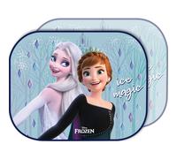 2 Pare Soleil À Ventouse Disney La Reine Des Neiges 65x38cm