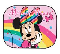 2 Pare-soleil Latéral Mickey Et Minnie 44x35cm