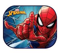 2 Pare-soleil Latéral Spiderman 44x35cm