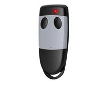 2 Parties Telecommande Portail 433.92 MHz pour Cardin S449 QZ1, S449 QZ2, Télécommande de Portail pour Cardin TXQ449100 TXQ449200, Rolling Code, 2 Canaux, pour Porte de Garage Cardin (1pcs)