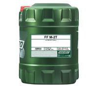2 Pas L'Huile De Moteur 20 Litre FANFARO M 2T Universel Huile Mélange Api TC