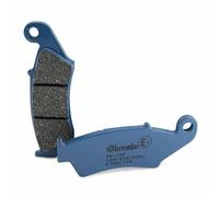 Kit de plaquettes de frein, frein à disque BREMBO 07KA1705