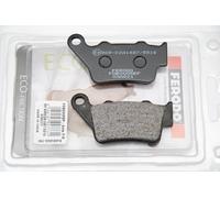 2 Pastilles Frein Arrière KTM 125 Duke ABS 2013 FERODO FDB2005EF Bronzo