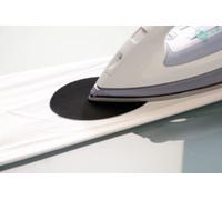 Patchs thermocollants en coton (x2) - coloris Noir Noir G