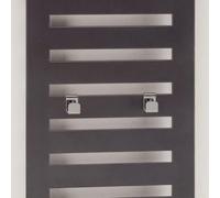 2 patères crochet chromées pour KARENA Spa - ACOVA 480438