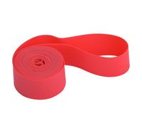 2 patins de protection en PVC pour chambre à air de vélo, ruban de jante pour une meilleure durabilité, protection anti-crevaison pour pneu de 24 pouces