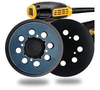 2 Patins de Rechange pour Ponceuse DeWalt DWE6423/DWE6421/DCW210 Compatibles Label