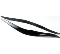 2 paupières de phares Avant compatibles avec BMW F87 M2 F22 F23 220i 228i M235i M - Protection des phares Avant