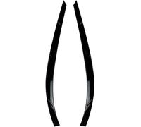 2 paupières de phares Avant compatibles avec VW/Tiguan MK1 2011-2016 - Protection des paupières de phares Avant - Pièces de Garniture B (Normal/B)