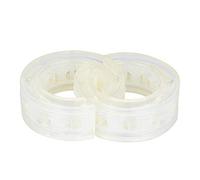 2 pc Universel De Voiture Amortisseur Tampon De Printemps Coussin De Coussin Transparent De Voiture Amortisseur De Ressort De Type De Pare-chocs(D)
