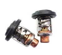 2 PCS 143 ° F / 62 ° C Thermostats compatibles avec Marine 135-200 Remplacer 75692Q2 75692T3 Sierra 18-3553 18-3543