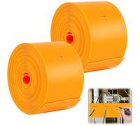 2 Pcs 16.4ft Perforated Strips for Electrical Wire, Hold Wires in Place for Commercial Rough-in, Drywall Cable Holder