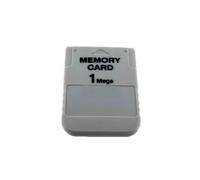2 Pcs 1MB Memory Card For PS1 & PSX