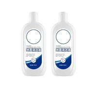 2 PCS 500ML Série Complète Solution De Nettoyage Robot Aspirateur Accessoires Nettoyant Liquide, Compatible Avec Floor ONE S3/S5/Pro2/Combo/S7Pro