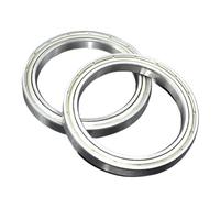 2/PCS 6807ZZ roulements Micro scellés à billes gorge profonde grands 35x47x7mm