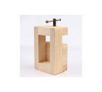 2 pcs 90 * 60 40mm DIY Outil de travail en bois mini pince plate Vise table Bench Vice Sceau Outils à la main for gravure sculpture du Machine à souder