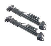 2 pcs Absorbeur d'amortisseur de remplacement universel arrière compatible avec GL et classe ML W164 gauche + droite A 164 320 20 31