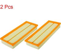 2 Pcs Air Filtre pour Activé Carbone 2730940404 pour Voiture