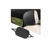 2 pcs Auto Housse de Appui Tête, pour Renault Espace 6 VI 2023 2024 Protège-Appuie-Tête Siège Auto Anti Poussière Sièges Housse Appui-tête Installation Facile,A