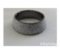 2 Pcs Bague D'étanchéité Pour Système D'échappement De Voiture, Pour Mazda 323 Proge Ba Bj 1994 2000 Mazda 5 2005-2010 Cr Cw B2200 B2500 B2600 B2900 Z501-40-581 Nipseyteko