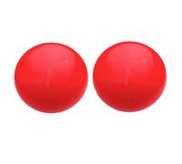 2 PCS Balle Reeducation Main Kine, Boule Anti Stress Enfant Tdah, Anti Stress Adulte Bureau, Balle De Renforcement De Prise, Balles D'Exercice Antistress, Travail Des Thérapie Et Rééducation Physique