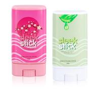 2 PCS Bâton de Cire pour Cheveux, Bâton de Pommade Capillaire Anti-frisottis, Bâton de Cire Coiffante Longue Durée, Bâton de Finition Non Grasse pour Cheveux, Long Lasting Hair Styling Wax Stick